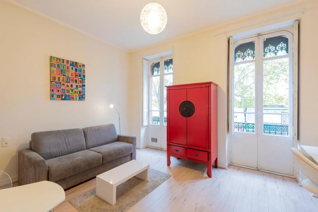 Appartement Le Bord de Garonne à Toulouse