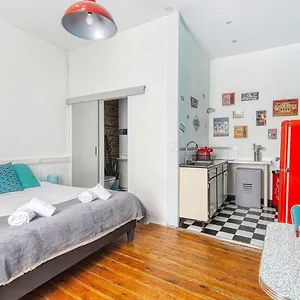 Le Riquet's - Parking - Hypercentre Appartement