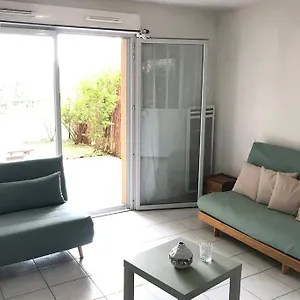 Grand T1 Bis Avec Jardin Exposé Plein Sud Et Salle De Sport Appartement