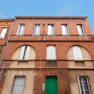 Phoenix 2 - Gare Matabiau - Jean Jaures Appartement