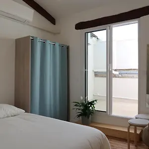 Le Petit Wilson Appartement