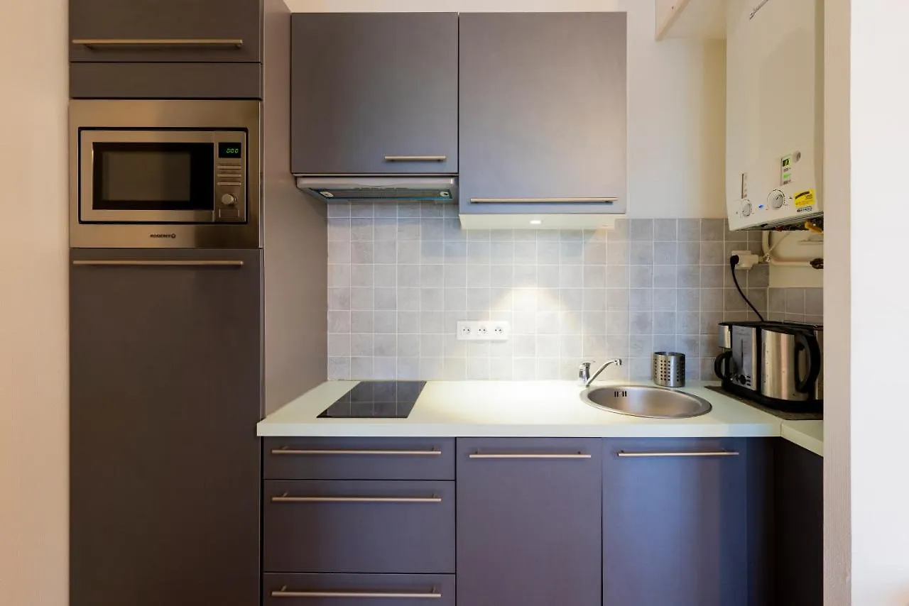 Apartmán Le Bord De Garonne Toulouse