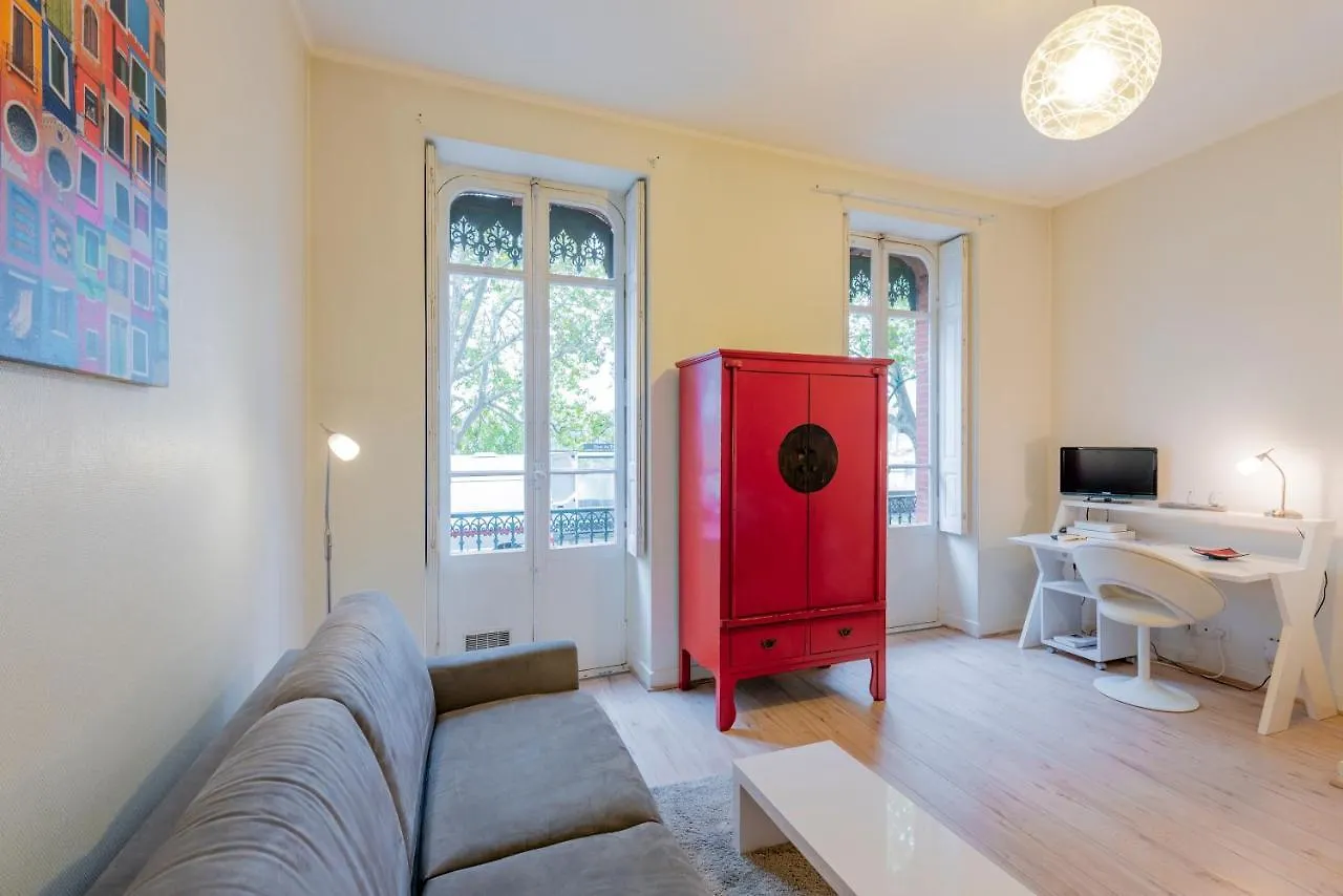 Apartmán Le Bord De Garonne Toulouse