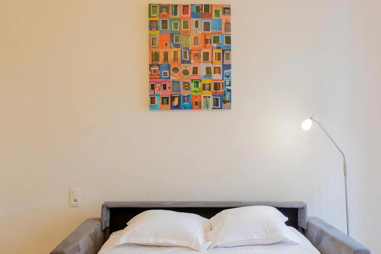 Apartmán Le Bord De Garonne Toulouse Francie