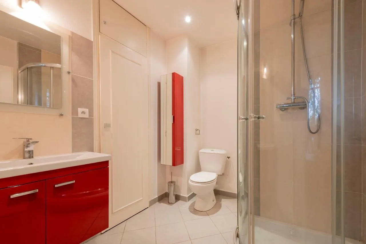 Apartmán Le Bord De Garonne Toulouse